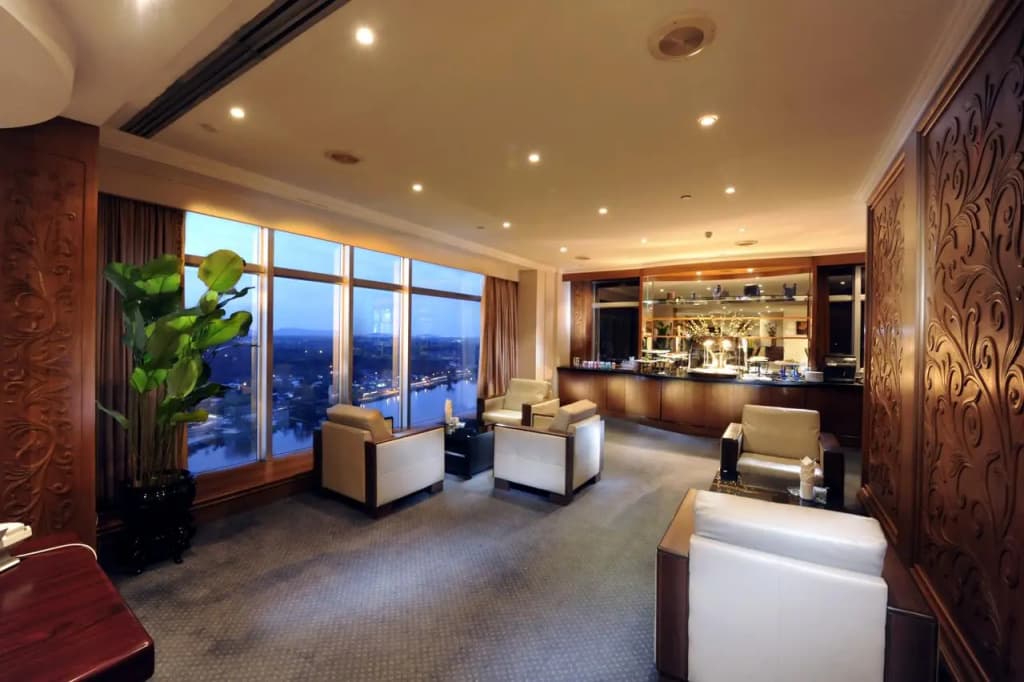 Astana Wing - Riverside Majestic Hotel - photo 2
