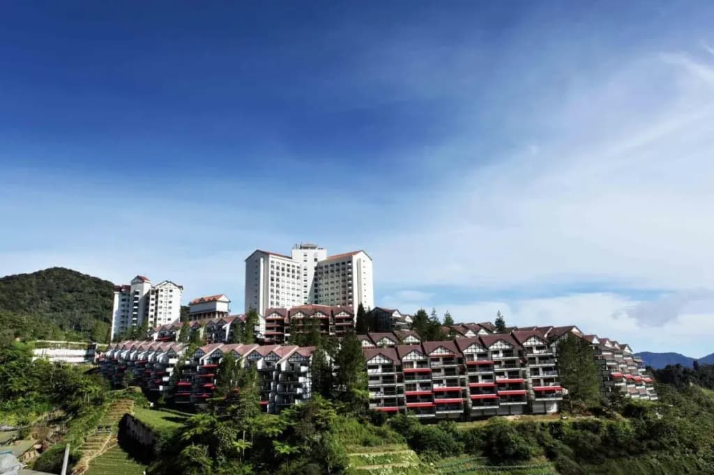 Copthorne Hotel Cameron Highlands - photo 23