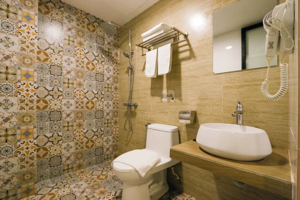 Golden Roof Hotel Seri Iskandar - photo 8