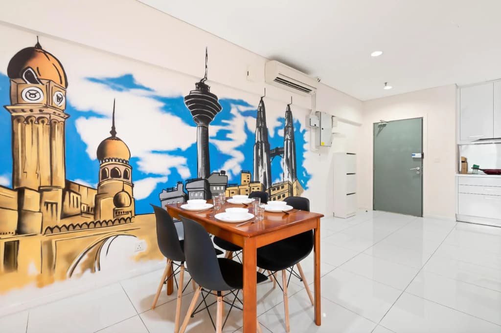 Amethyst Dorm KLCC - photo 4