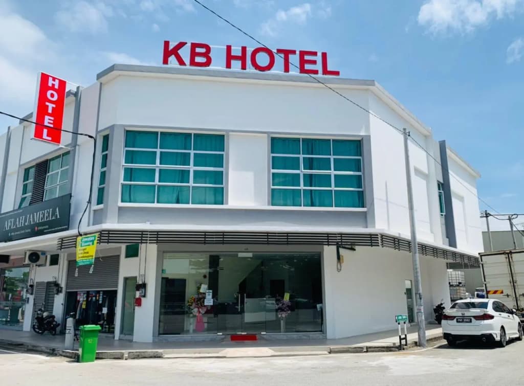 Kb Hotel - photo 1