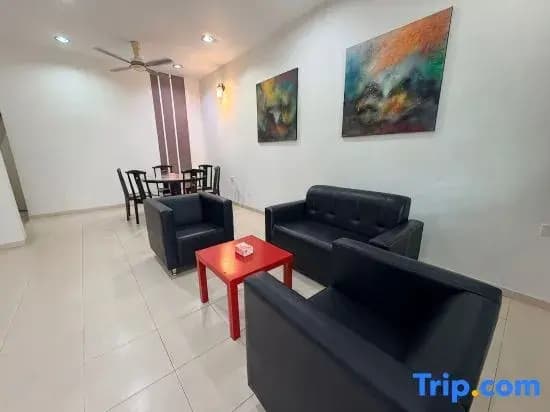 Taman Banang Ria Simple Homestay - photo 8