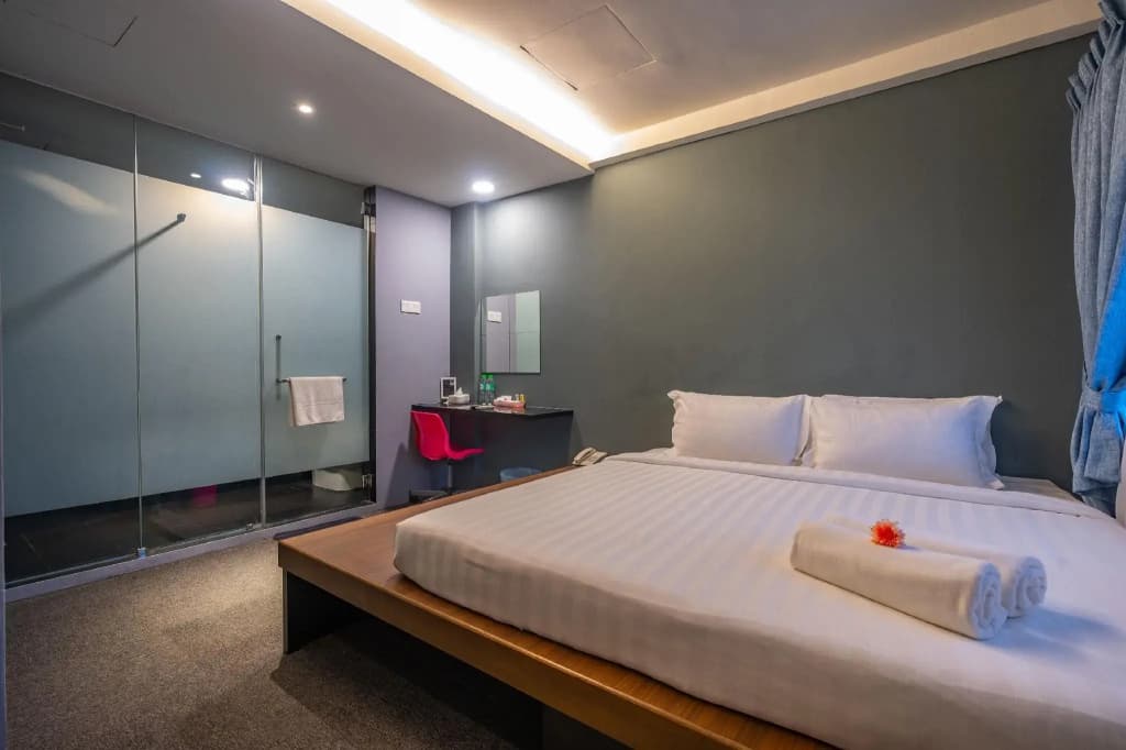 Ryokan Chic Hotel - photo 29