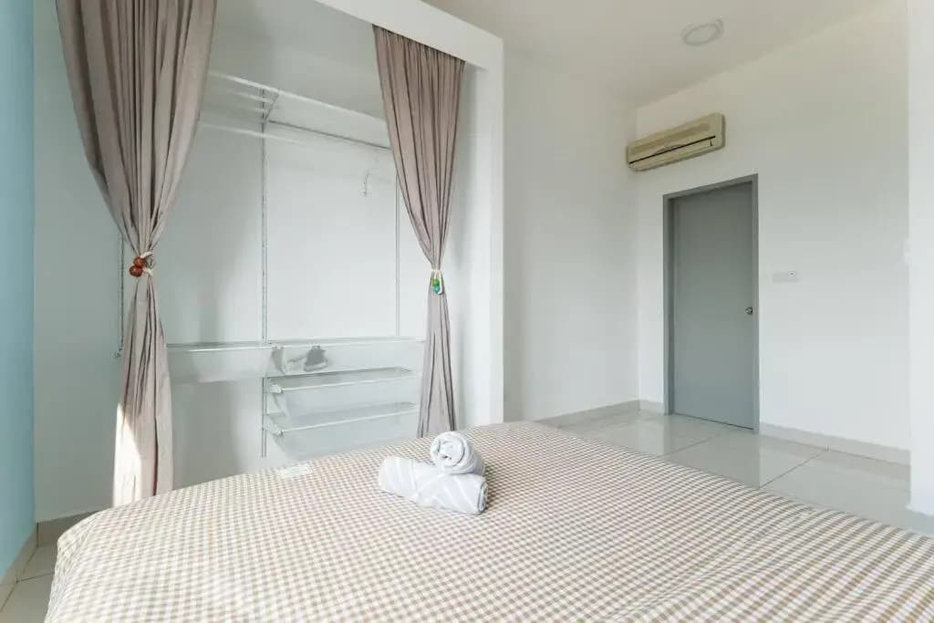 TR Residence Lovely 3 BR unit 6pax next to Titiwangsa LRT - photo 47