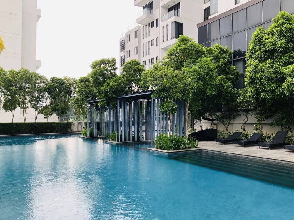 MITEC & MATRADE Mont Kiara Suites - photo 17