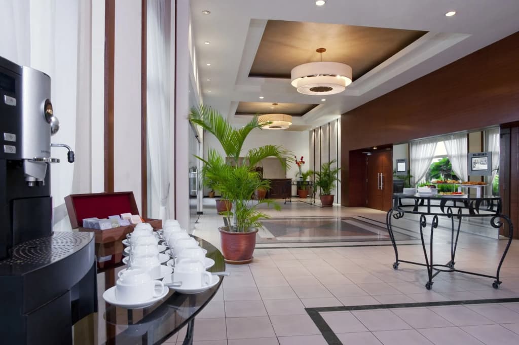 Glenmarie Hotel & Golf Resort - photo 29