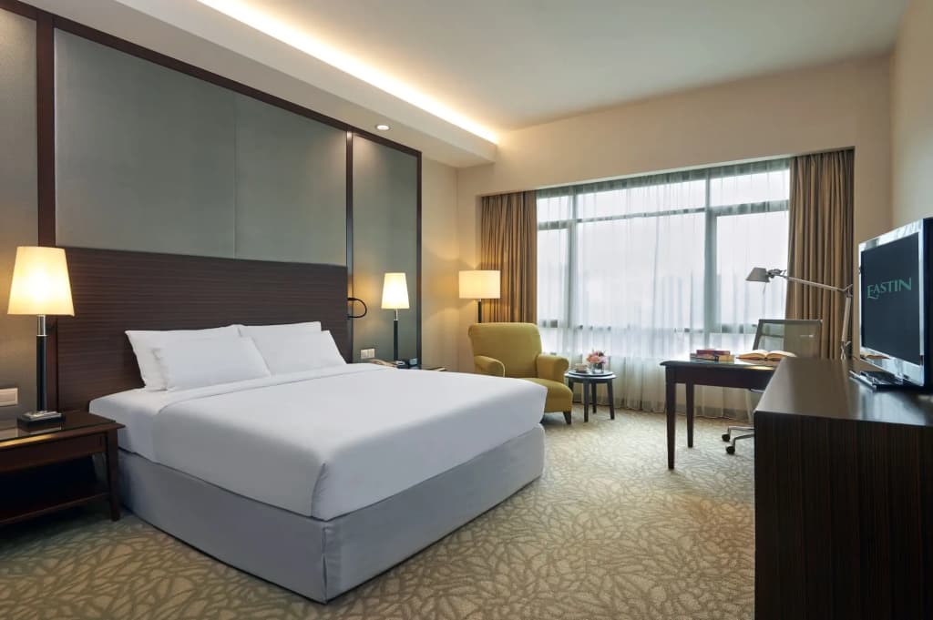 Petaling Jaya Marriott Hotel - photo 6