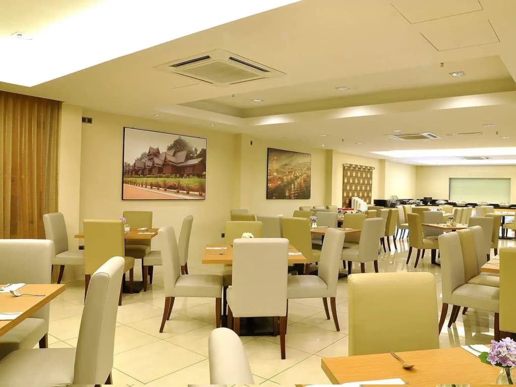 Hotel Bendahara @ Malacca City - photo 19