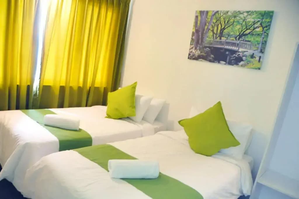 Olive Hotel - photo 3
