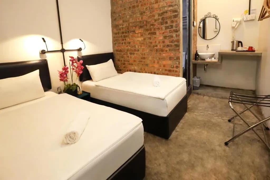 Suite 18 Boutique Hotel - photo 32