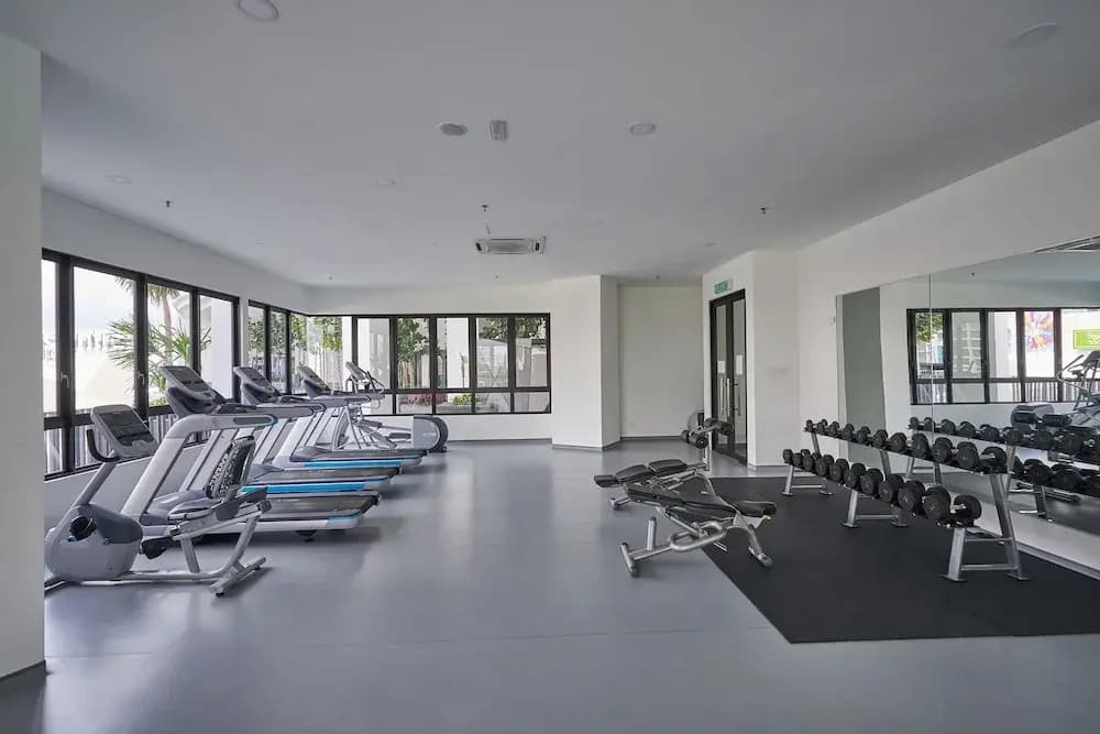 Oyo Home 1142 Elegant 1Br I Soho I City - photo 14