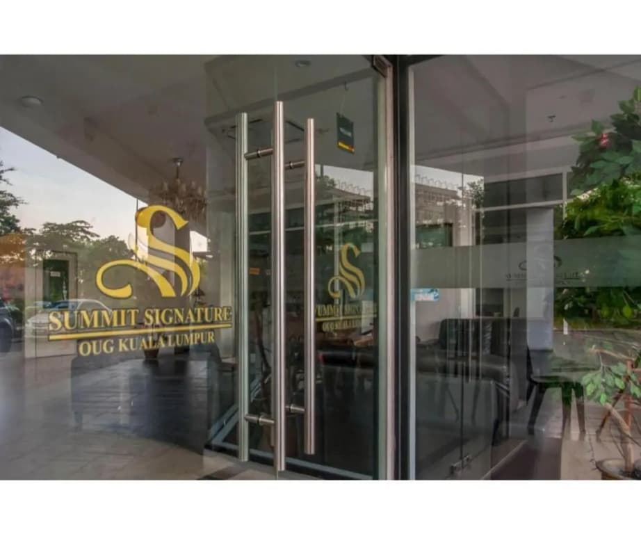 Summit Signature Hotel OUG Kuala Lumpur - photo 36