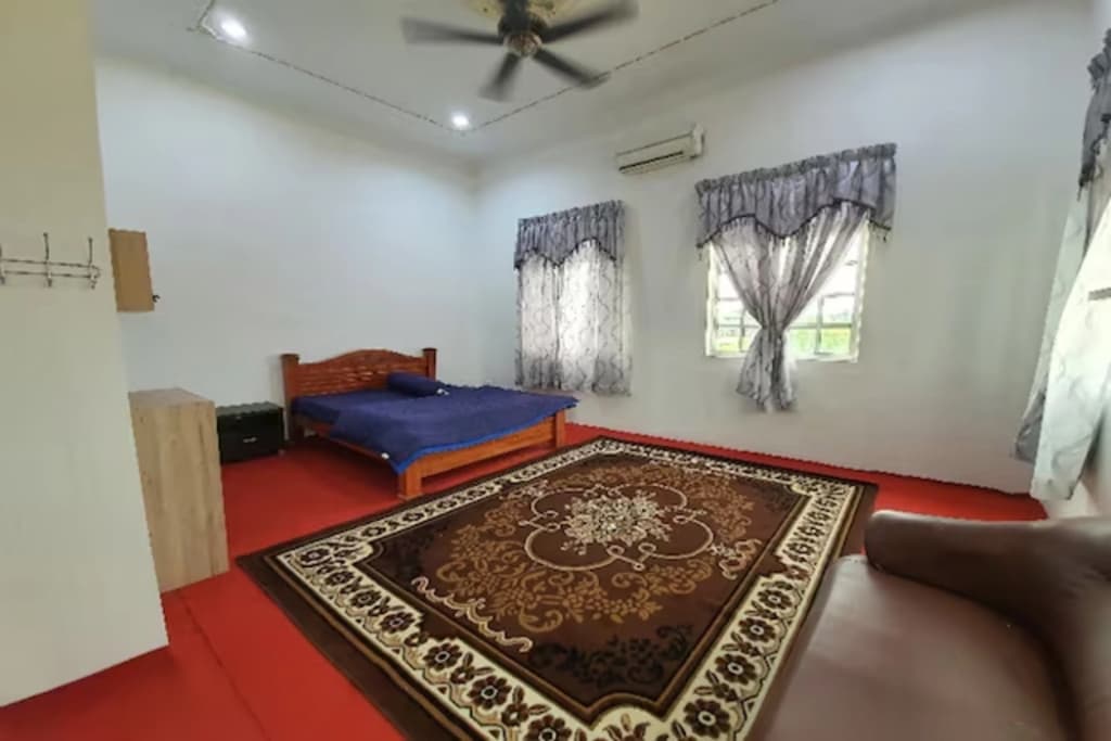 Hotel O Green Leaf Guest Lodge Kk - photo 2