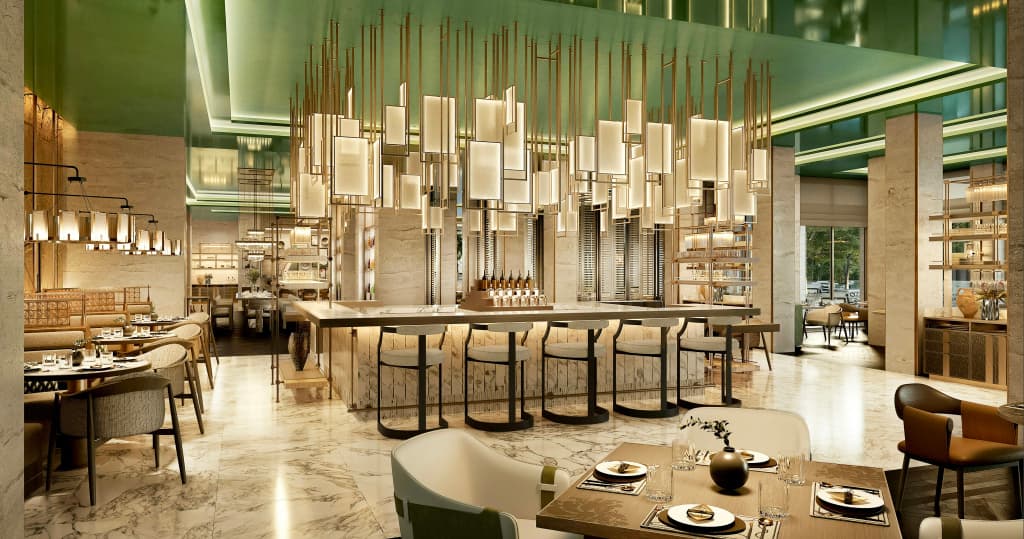 Waldorf Astoria Kuala Lumpur - photo 45