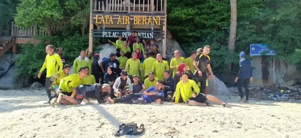 Eco Marine Perhentian Island Resort - photo 20