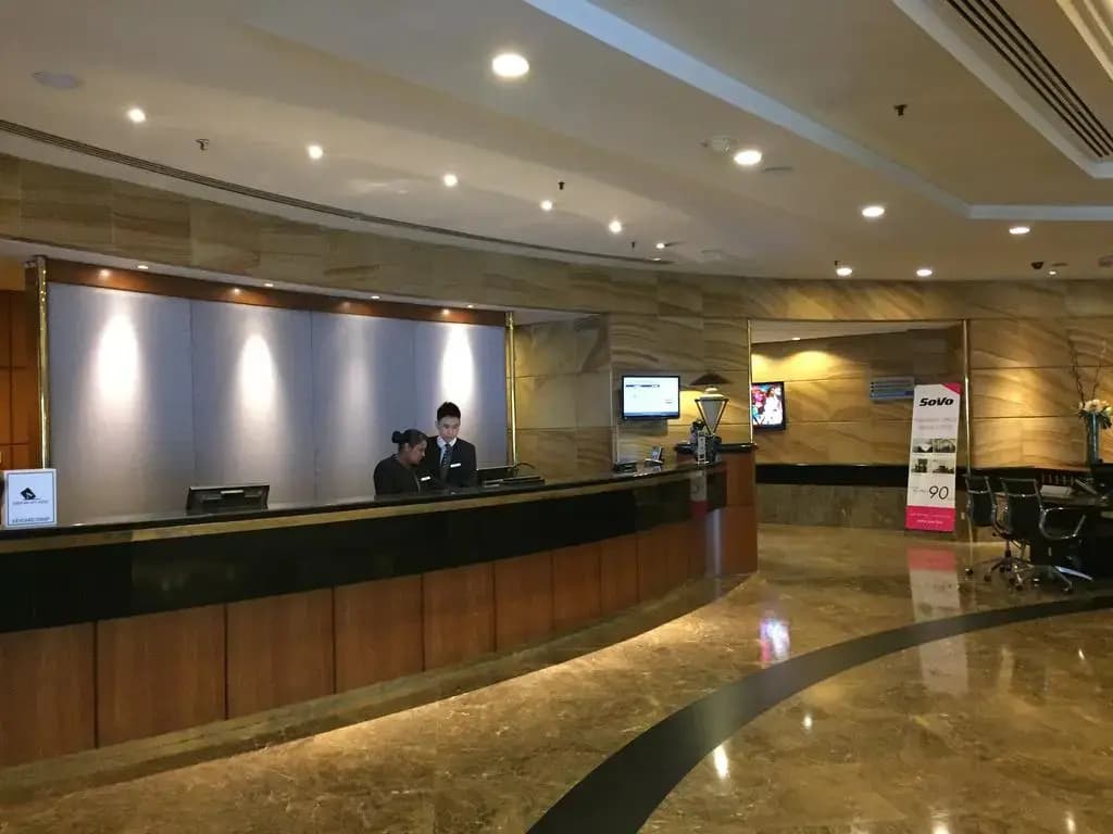 Hotel Armada Petaling Jaya - photo 36