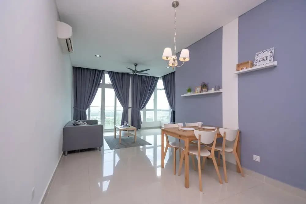 OYO Home 89736 Unbelievable 2br 1medini - photo 15