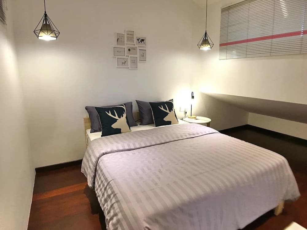 iBook10 Deluxe Loft Suite Room by iBook Homestay - photo 2