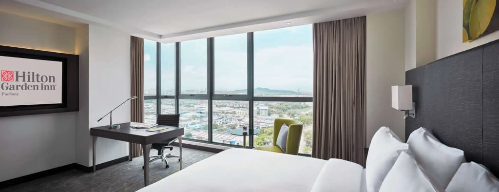Hilton Garden Inn Puchong - photo 6