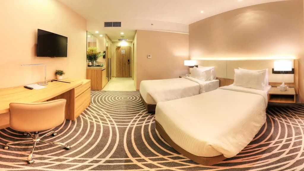 Regalia Upper View Hotel - photo 4