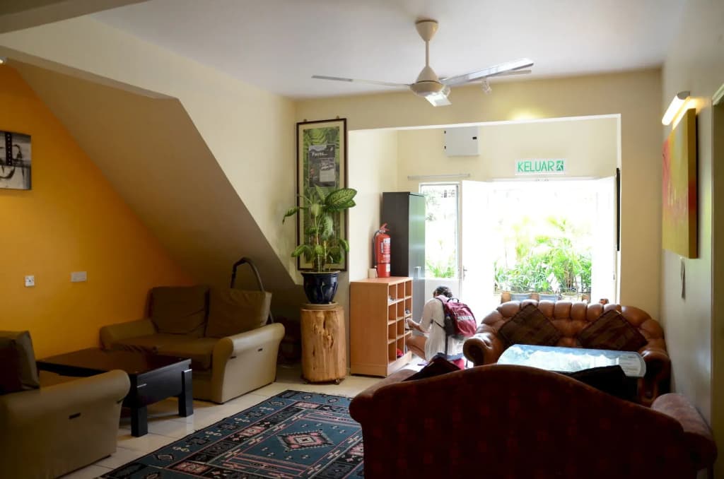 Fathers Guesthouse - photo 2