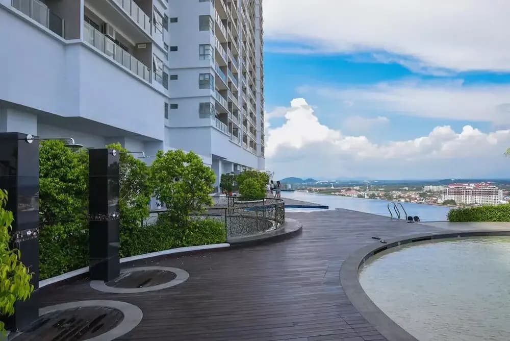 Melaka Hatten City Silverscape Studio 36 - photo 15