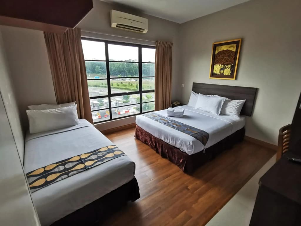 Goodhope Hotel Shah Alam - photo 5