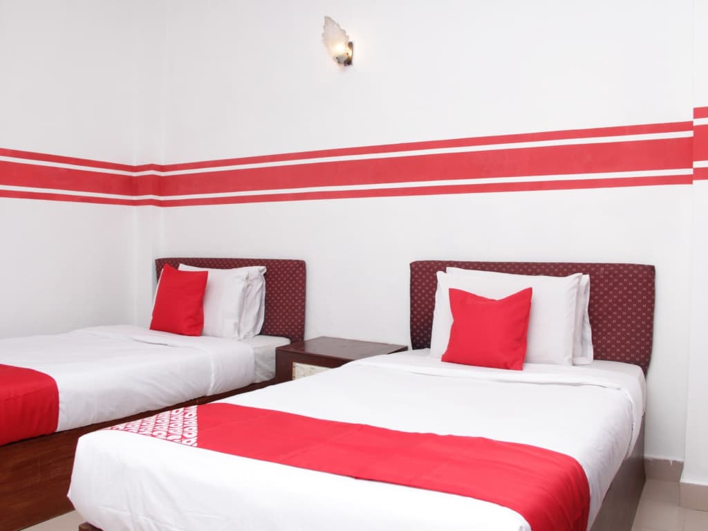 Super OYO 1173 Mandyrin Hotel - photo 7