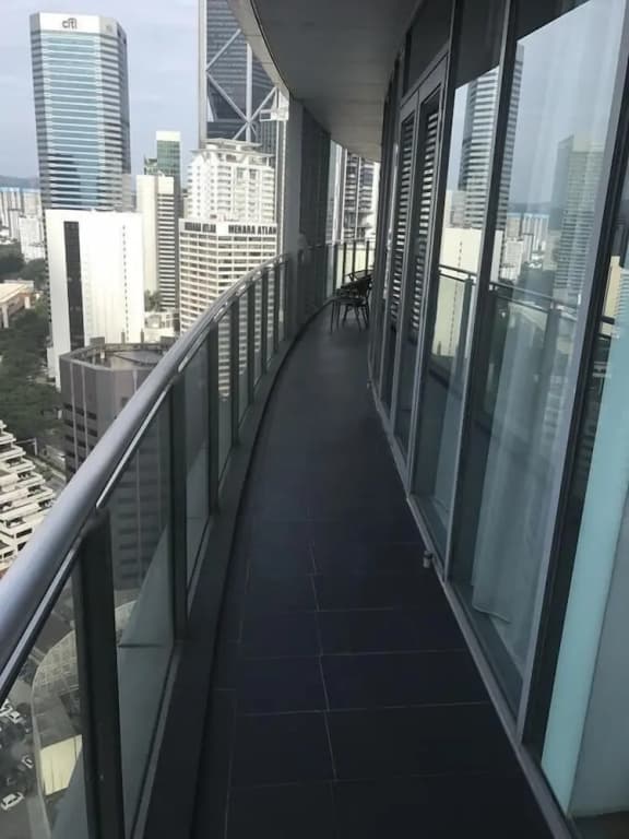 K Residence connected to KLCC - photo 28