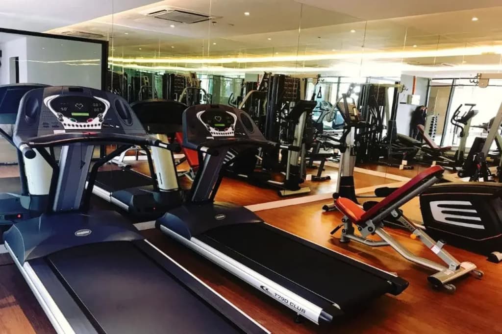 Impiana Hotel Senai - photo 22