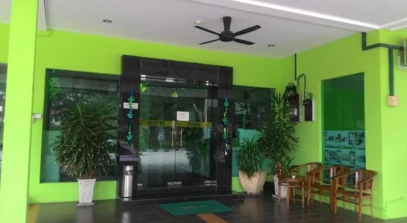 JQ Suria Hotel - photo 18