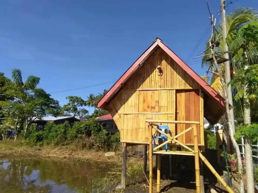 Taun Gusi Village Homestay - photo 13
