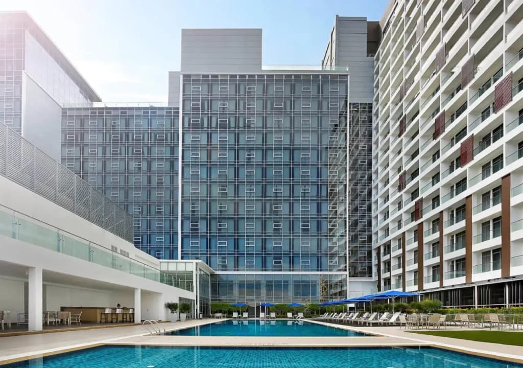 Noble Resort Hotel Melaka - photo 19