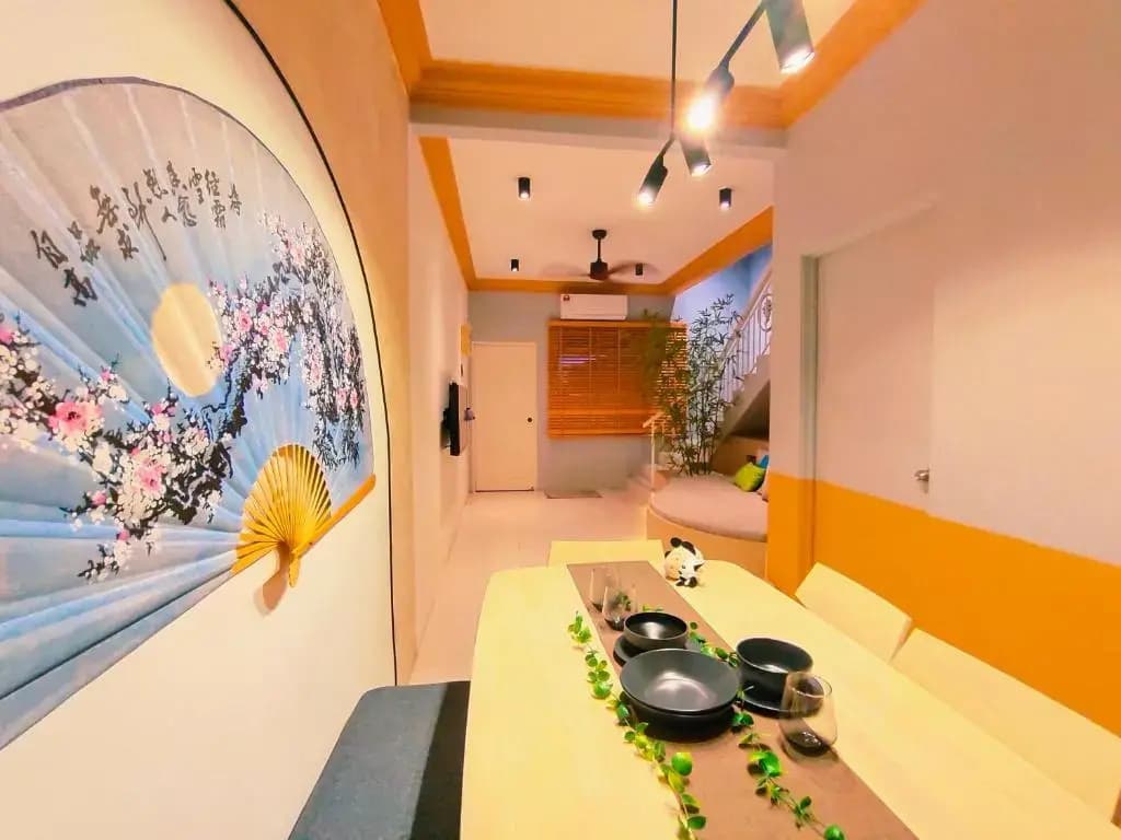 Kulai Dream Homestay 4room 16pax @near Kulai Aeon, JPO, Senai Airport, Legoland - photo 11