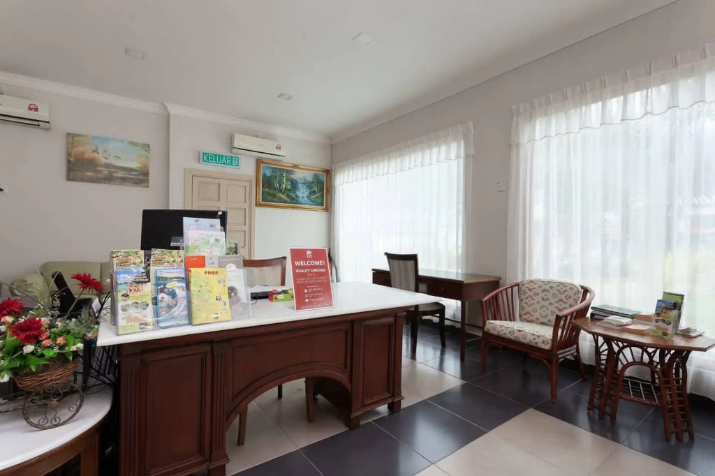 ZEN Rooms Pantai Rhu - photo 12