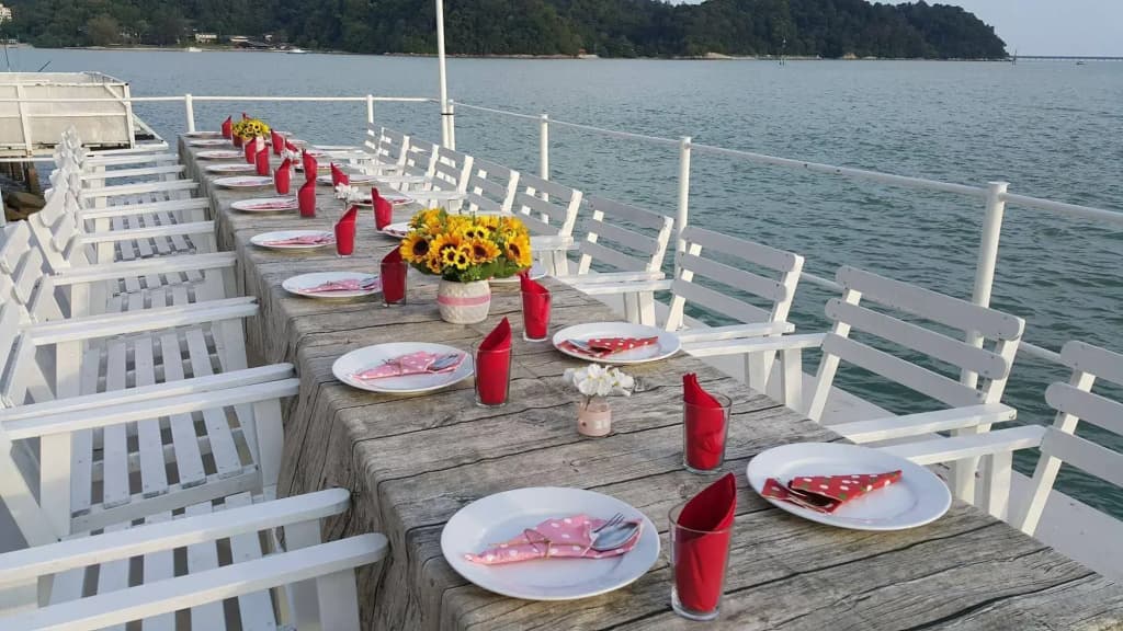 Rockbund Fishing Chalet - photo 9
