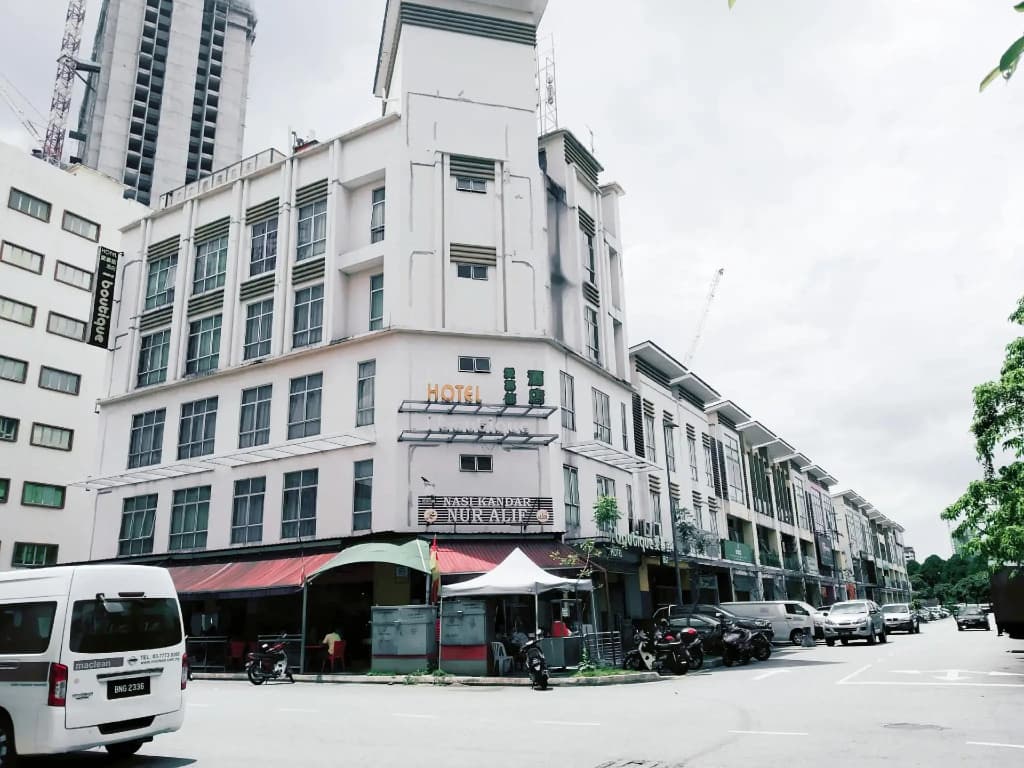 i Boutique Hotel - photo 1