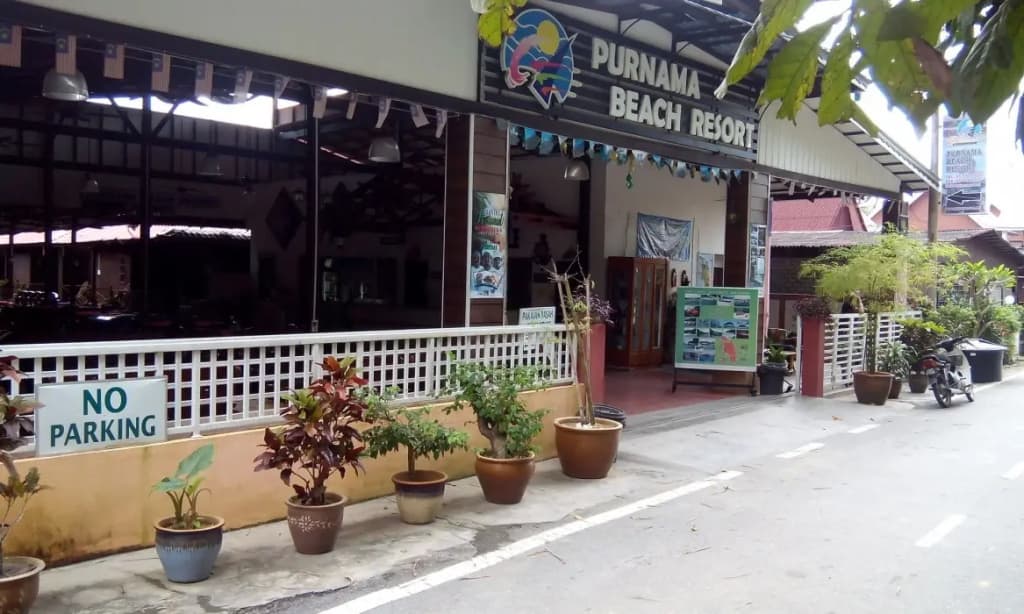 Pangkor Bay View Beach Resort - photo 1