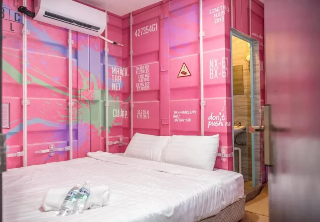 Good Friend Hotel - photo 11