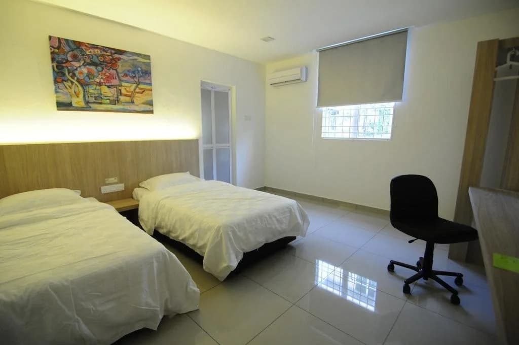 i-homey guesthouse - photo 5