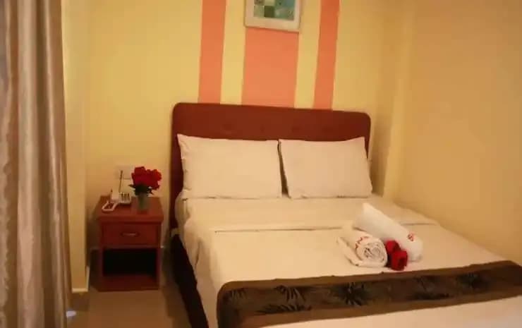 Sun Inns Meru Raya - photo 17