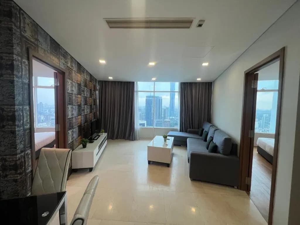 Vortex Suites KLCC by Luna - photo 3