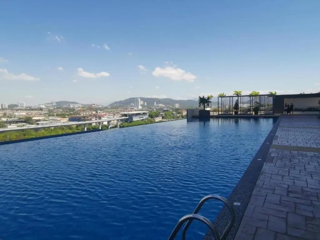 Landmark Residence 2 Service Apartment 5min to MRT 20min to KL - photo 6