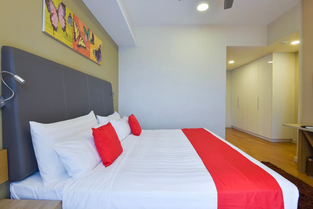 AirPorter Bukit Bintang Residence - photo 5