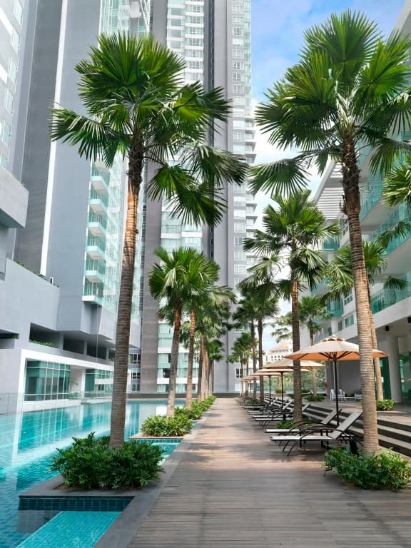 Lanson Place Bukit Ceylon - photo 17