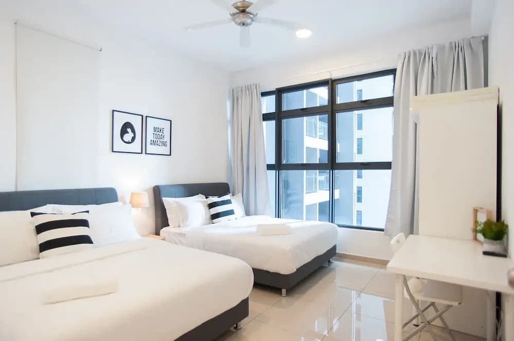 A2 LUXURY Atlantis Family Suites- Pool View-Jonker Melaka - photo 4