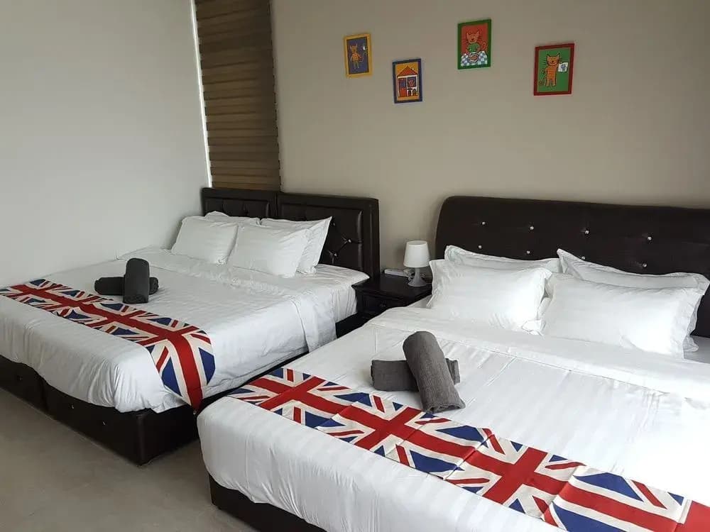 De London By Jonker 88 Homestay Melaka - photo 3