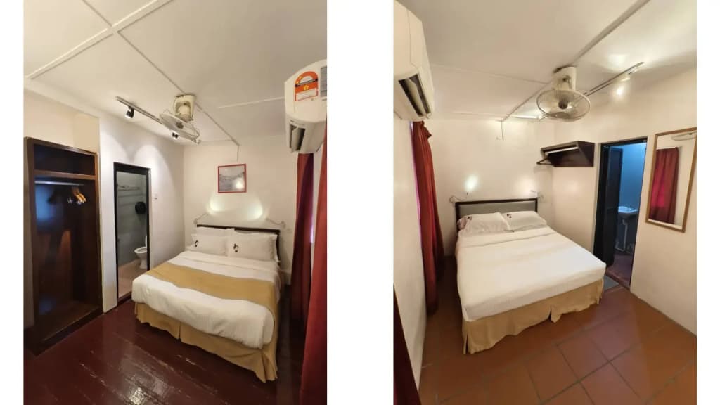 Red Inn Court - Hostel - photo 5