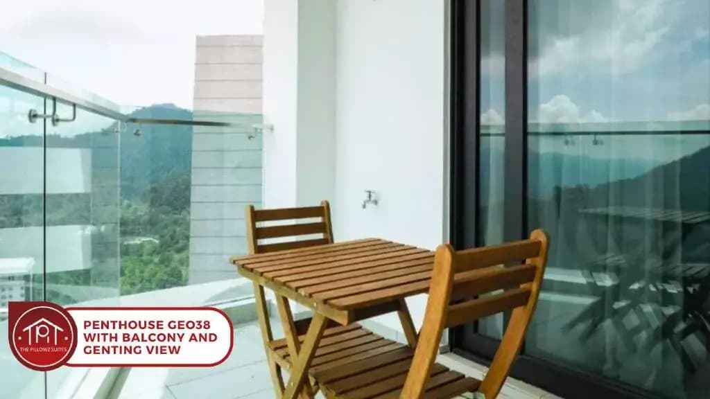 Geo38 Prime Suites Genting Highlands - photo 28