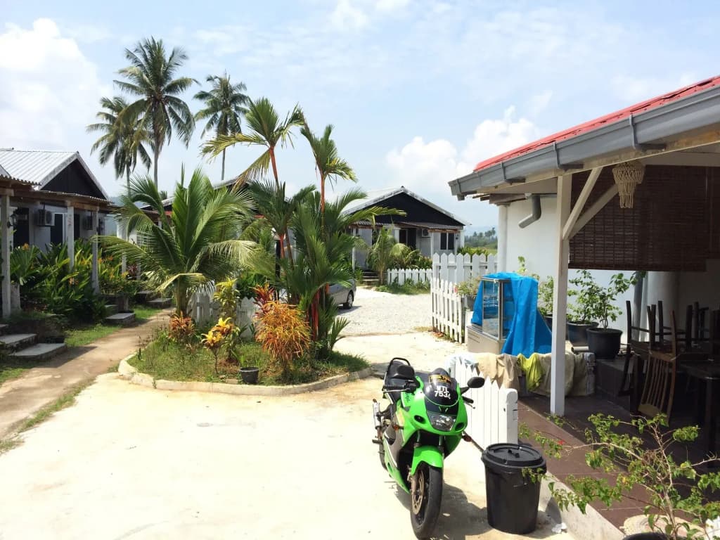 Pondok Muara Chalet - photo 8
